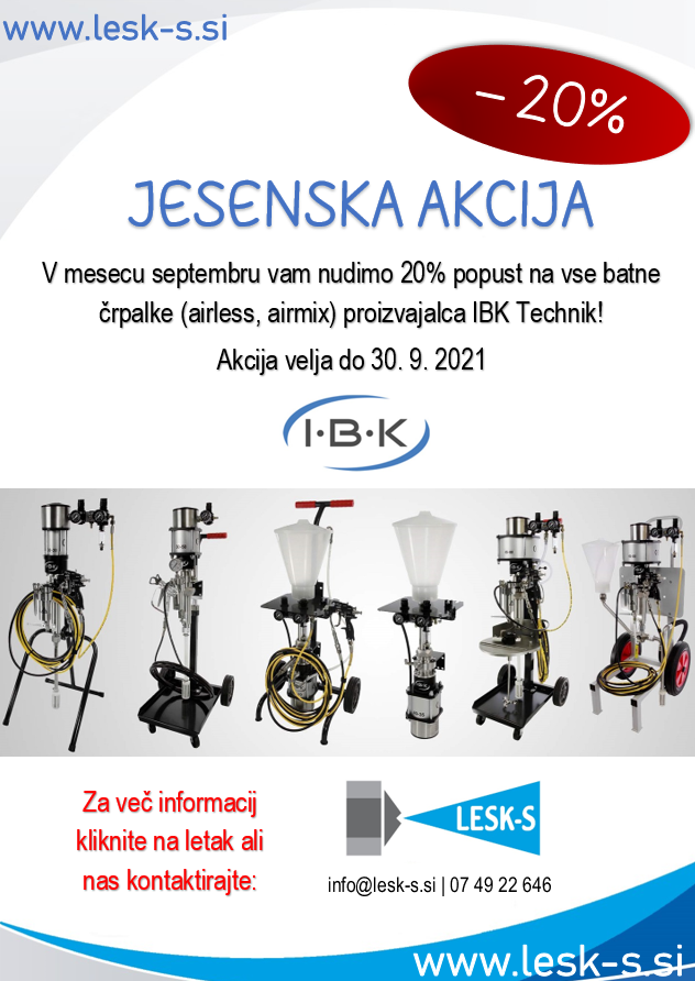 IBK akcija 20per-1